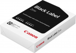 Canon Black Label Zero A3-Papier 80 g/m&sup2; - 500 Blatt Kopierpapier FSC (107&micro;m Dicke, 162 Wei&szlig;grad, CO2 neutral) (99861553)