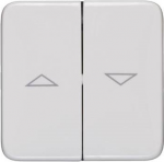 LEGRAND 776214 Creo ultraweiss Wippe Jalousie