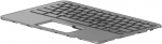 HP L92832-B31 Notebook-Ersatzteil Geh&auml;use-Unterteil+Tastatur (L92832-B31)