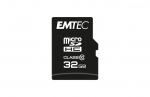 Emtec MicroSDHC 32GB Class10 Classic
