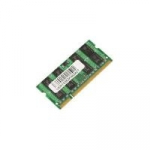 CoreParts - DDR2 - Modul - 2 GB - SO DIMM 200-PIN - 800 MHz / PC2-6400 - ungepuffert - non-ECC - f&uuml;r HP EliteBook 8530p Notebook (MUXMM-00055)
