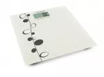 Svarstyklės Esperanza Zumba EBS005 &ndash; elektroninės, 180 kg, baltas stiklas