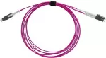 &Scaron;viesolaidinis kabelis BlueOptics CAB-OM4-SN-LC-7.5M-BO SN LC OM4 7,5 m rožinis
