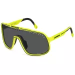 CARRERA MAN CSPORT02S4CW Saulės akiniai Sportiniai Visas rėmelis 99/01/130 mm