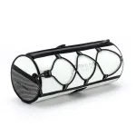 Rockbros TL002 ROAD TO SKY Vairinės Krep&scaron;ys 1.5L Vandeniui Atsparus &ndash; Baltas