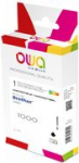 Armor OWA - 8 ml - Gelb - kompatibel - wiederaufbereitet - Tintenpatrone - f&uuml;r Brother DCP-J4120, J562, MFC-J4625, J480, J5320, J680, J880, Business Smart MFC-J4420 (K20620OW)