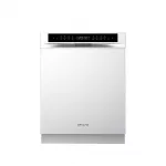 Dreame DZ402 Pro įmontuojama indaplovė DN15-DZ402PQWEU, 15 komplektų, Wi-Fi, automatinis durelių atidarymas, C klasė