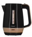 Virdulys Maestro MR-033 1,7 L 1850&ndash;2200 W, plastikinis korpusas, automatinis i&scaron;sijungimas, apsauga nuo perkaitimo, mygtukinis dangtelis, ergonomi&scaron;ka rankena