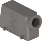 ILME High Construction Hood TMAO24.32, dydis 104.27, su 4 varžtais ir &scaron;oniniu M32 įvadu