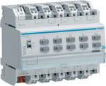 Hager TXA310 - 0 - 45 &deg;C - Grau - IP20 - 1 St&uuml;ck(e)