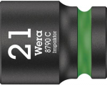 Wera 05004578001 Steckschl&uuml;sseleinsatz 21 mm 1 St&uuml;ck 1/2 (05004578001)