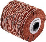 Bosch 1600A00153 Flexible Schleifwalze 60 mm K&ouml;rnung 120 1 St. Passend f&uuml;r PRR 250 (1600A00153)