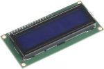 Joy-it Arduino Display 16x2 LCD Modul Gr&uuml;n (com-lcd16x2)