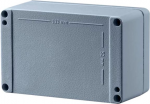 Rittal Universalgeh&auml;use grau 58 x 64 x 36 mm Aluminium IP66 (GA9101.210)