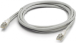 Phoenix FL CAT5 PATCH 2.0 Netzwerkkabel Grau 2 m SF/UTP (S-FTP) (2832289)