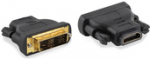 ACT AC7565 Videokabel-Adapter DVI-D HDMI Typ A (Standard) Schwarz (AC7565)