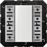 JUNG FM A 5001 M. Energiequelle: Gleichstrom, AC Eingangsspannung: 3 V. Produktfarbe: Schwarz (FMA5001M)