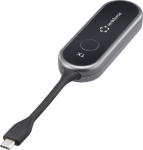 Renkforce RF-WLPT-700 HDMI Empf&auml;nger 30 m 5150 MHz, 5250 MHz, 5725 MHz, 5850 MHz 3840 x 2160 Pixel (RF-6886784)