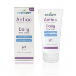 Salcura Prausiklis mi&scaron;riai, riebiai į aknę linkusiai odai Salcura Antiac Daily Face Wash 150ml