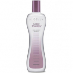 Biosilk &Scaron;ampūnas blondinėms neutralizuojantis nepageidaujamus geltonus tonus Biosilk Color Therapy Cool Blonde 355ml