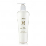 T-LAB Professional Sausų ir pažeistų plaukų kaukė  T-LAB Professional Coco Therapy Duo Mask 300ml
