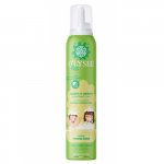 O&rsquo;LYSEE Du&scaron;o putos vaikams Kids 3 in 1 Moisturizing Whipped Shower Foam Apple and Pear 250ml