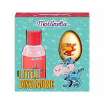 Martinelia Vaiki&scaron;kas vonios priemonių rinkinys Little Dinosauric Mini Bath Set