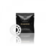Aromatic 89 Automobilio oro gaiviklio papildymas į groteles Car Air Freshener Vent Clip Refill Diamond (Saldus gėlių)