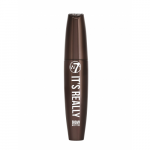 W7 Cosmetics Blakstienų tu&scaron;as It's Really... Colour Mascara 15ml&nbsp;, Brown