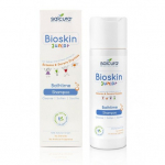 Natūralus &Scaron;ampūnas vaikams  Salcura Bioskin Junior 200ml