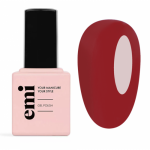E.Mi Gelinis nagų lakas E.MiLac Color Gel Polish 9ml, 491 The Diva