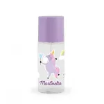 Martinelia &Scaron;velnaus aromato kūno pur&scaron;kiklis vaikams Smile - Shine Body Mist 85ml, Purple