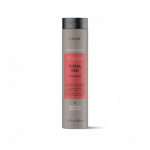 Lakme Raudoną spalvą pary&scaron;kinantis &scaron;ampūnas Lakme Teknia Coral Red Shampoo 300ml