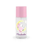 Martinelia &Scaron;velnaus aromato kūno pur&scaron;kiklis vaikams Smile - Shine Body Mist 85ml, Pink