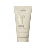 Schwarzkopf Professional Atkuriamasis plaukų balzamas BlondMe Blonde Wonders Restoring Balm 75ml