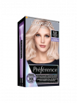 L'Or&eacute;al Paris Ilgalaikiai plaukų dažai Preference Permanent Hair Color 9.12 Siberia