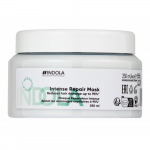 Indola Intensyvaus poveikio atkuriamoji kaukė Intense Repair Mask 250ml