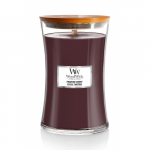 WoodWick Namų žvakė Phantom Cherry Large Hourglass