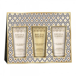 Baylis - Harding Rankų kremų rinkinys Sweet Mandarin - Grapefruit Indulgent Hand Trio Gift Set