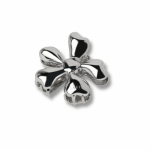 LAETI Didelis plaukų segtukas Big Hair Clip Noemie Silver