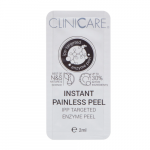 Cliniccare Greito poveikio enziminis &scaron;veitiklis Instant Painless Peel 2ml