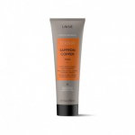 Lakme Vario spalvą ry&scaron;kinanti kaukė plaukams Lakme Teknia Saffron Copper Mask 250ml