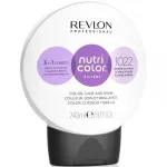 Revlon Professional Dažanti plaukų kaukė Nutri Color Filters Mask 240ml , Nr. 1022