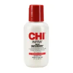 CHI Glotninamasis ir nuo kar&scaron;čio apsaugantis plaukų serumas Infra Silk Infusion Botanical Bliss 59ml