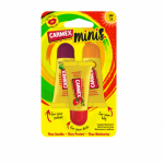 Carmex Lūpų balzamų rinkinys CARMEX MINIS Squeeze Tube 3x5g