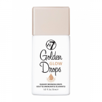 W7 Cosmetics &Scaron;vytėjimo suteikianti priemonė Golden Glow Drops 30ml