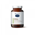 Biocare Vitaminų kompleksas energijai Adreno Complex 60 kapsulių