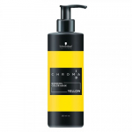 Schwarzkopf Professional Chroma ID Bonding Color Mask Intensyviai dažanti plaukų kaukė 280ml, Yellow