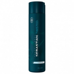 Sebastian Professional Garbanotų plaukų kondicionierius Sebastian Professional Twisted Elastic Detangler 250ml