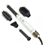 CHI Daugiafunkcinis plaukų džiovinimo ir formavimo prietaisas LAVA AirGlam Multi Styler 1 vnt., White